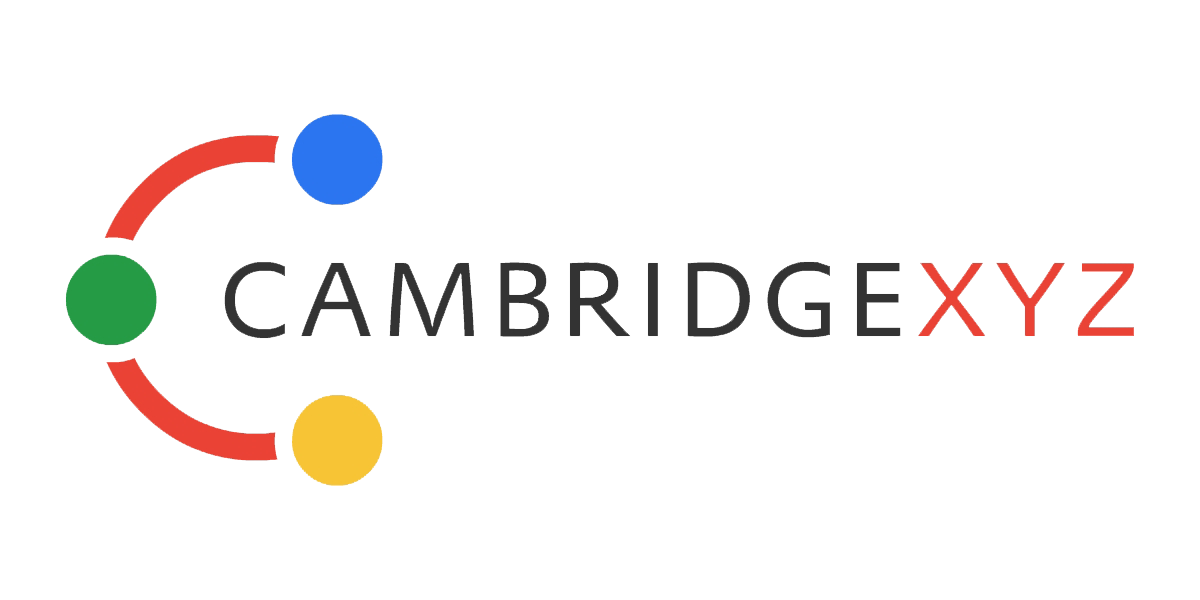Cambridge XYZ
